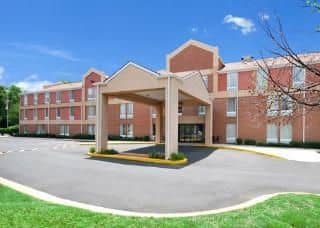 Comfort Inn at Andrews AFB
