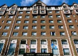 The Hotel Alex Johnson, an Ascend Collection hote