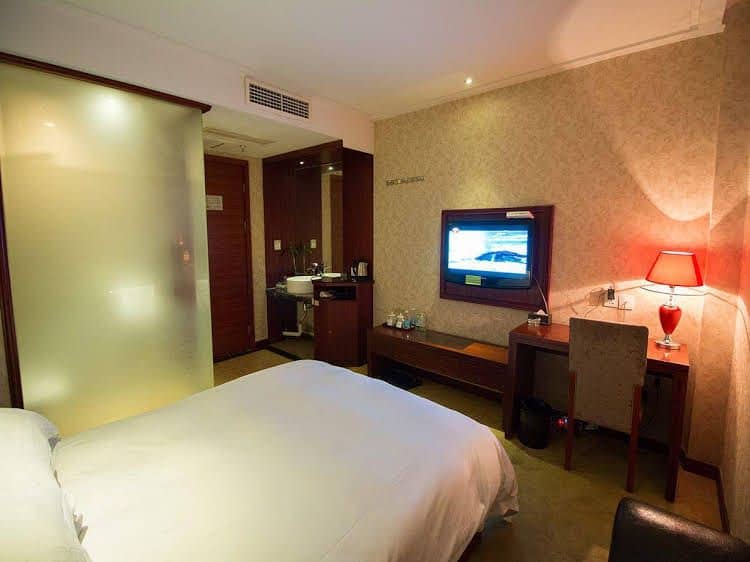 Yiwu Ling Shang Hotel