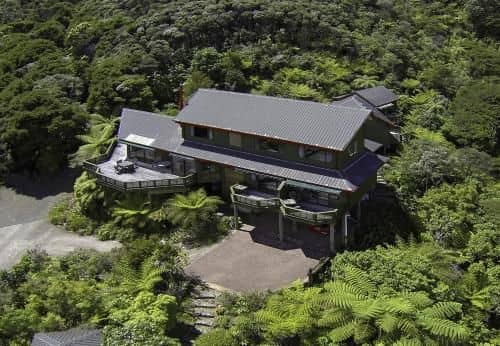 Buffalo Lodge