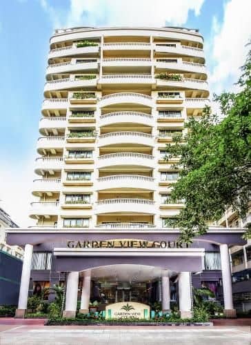 Garden View Court Serviced Apartments