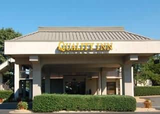 Quality Inn near Central Park