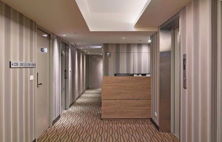Green World Inn Chung Shan