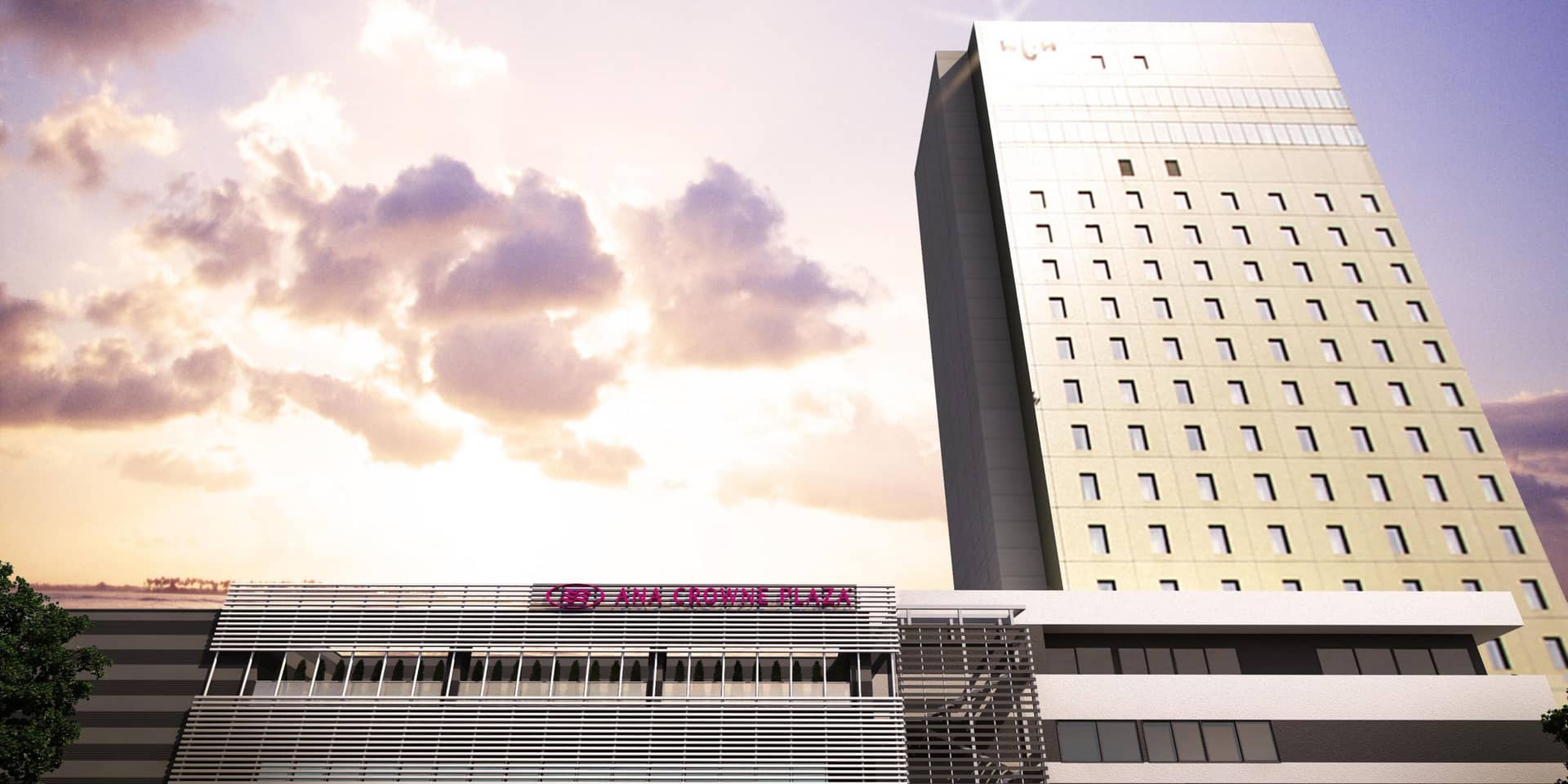 ANA Hotel Kumamoto New Sky