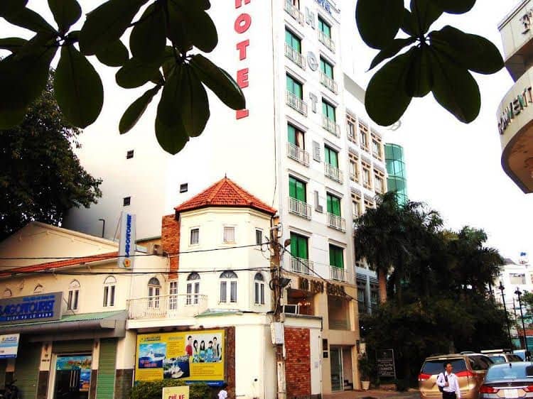 Ha Noi Green Hotel