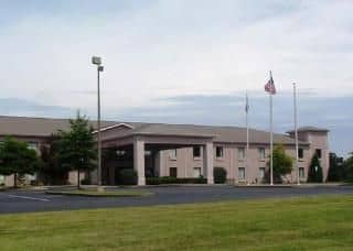 Comfort Inn & Suites