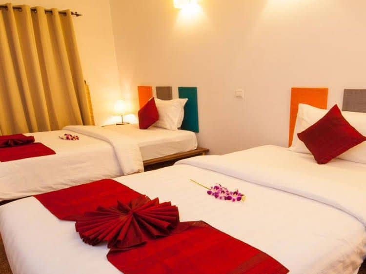 Suite Home Boutique Hotel and Spa