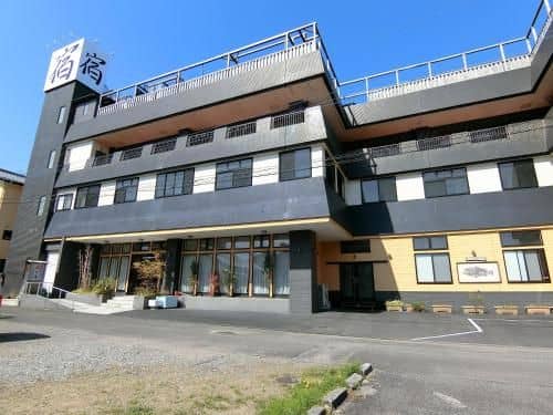 Yurakuan Miyazaki Hotel