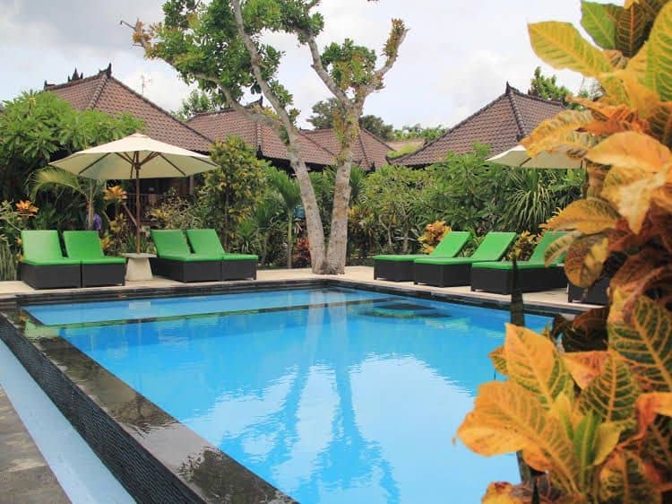 Cassava Lembongan Bungalow