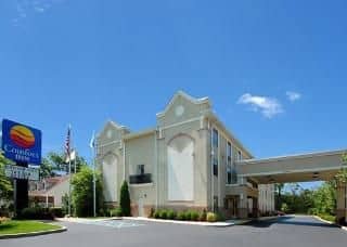 Comfort Inn Jersey Shore