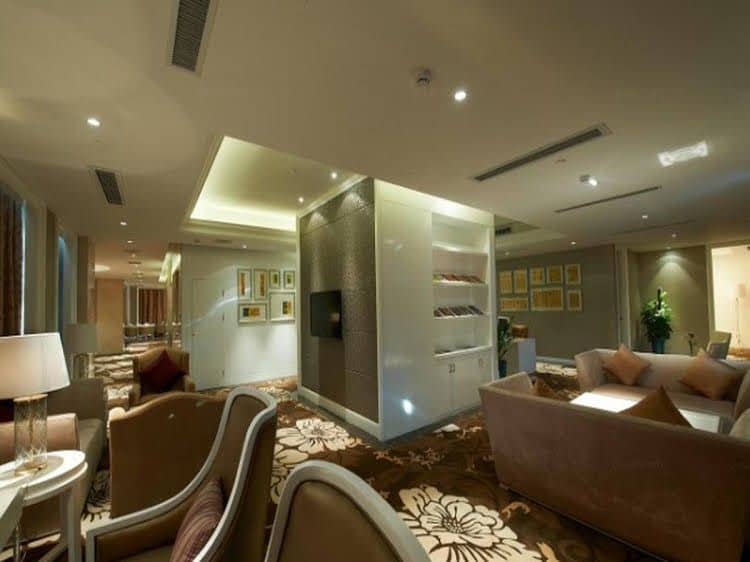 JinJiang Garden Hotel Wuxi