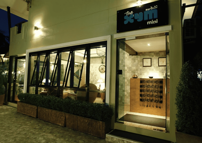 The Xym Hotel