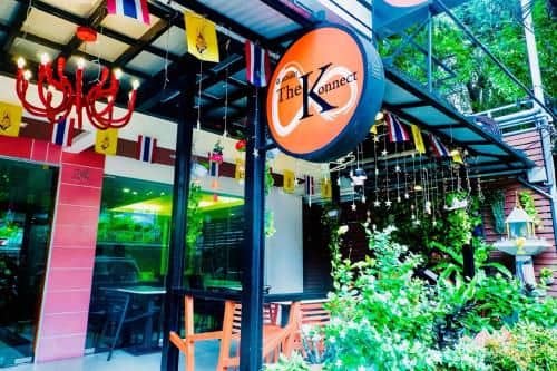 The Konnect Hotel