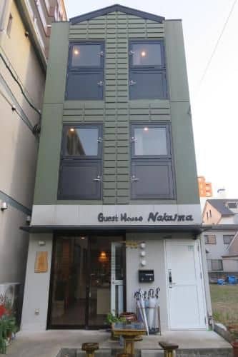 Guest House Nakaima
