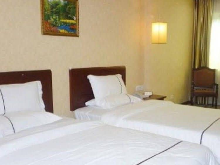 Guangzhou Yuedu Hotel Guangzhou Yuedu Hotel