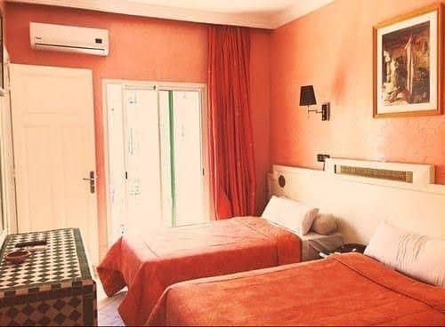 Hotel L'Ambassadeur