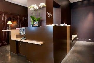 โรงแรมชองเบอลองมอกานจ