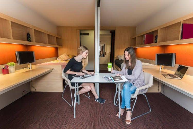 RMIT Village House