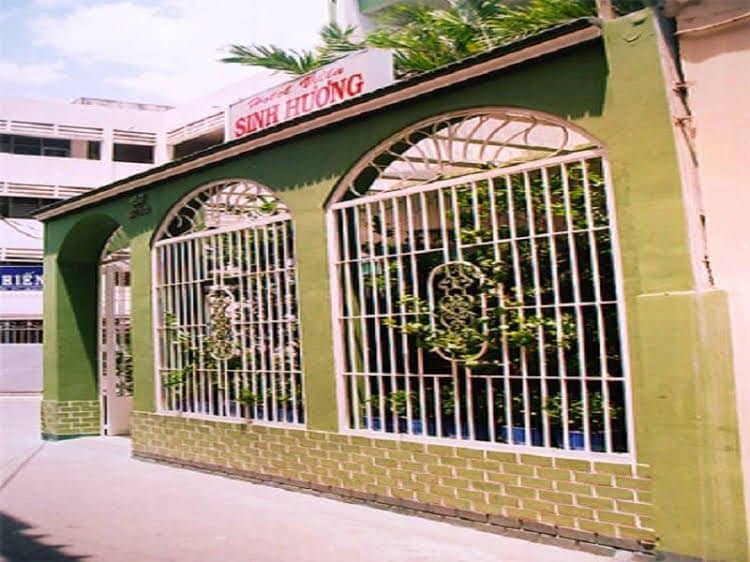 Tan Sinh Huong Hotel Ho Chi Minh City