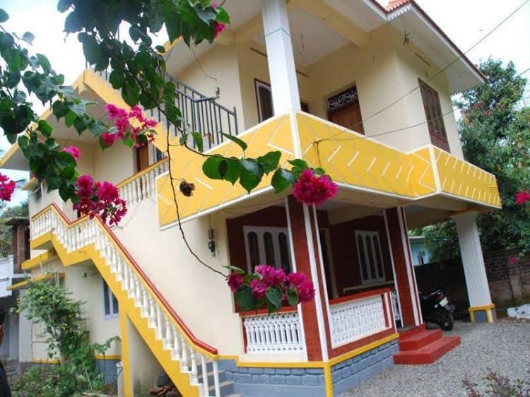 Bougainvilla Ayurveda Homestay