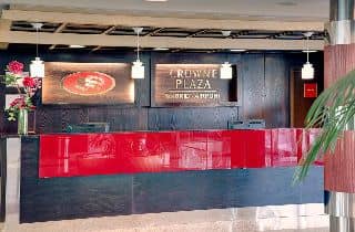 Crowne Plaza Madrid Airport Crowne Plaza Madrid Airport