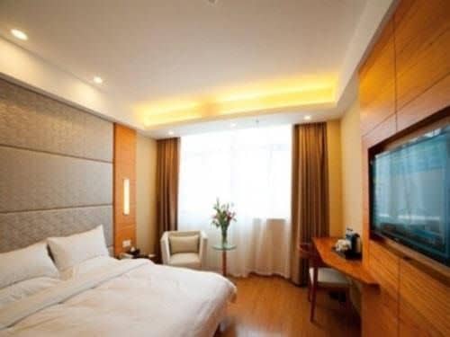 Starway Hotel Qidong Jianghai Middle Road Starway Hotel Qidong Jianghai Middle Road
