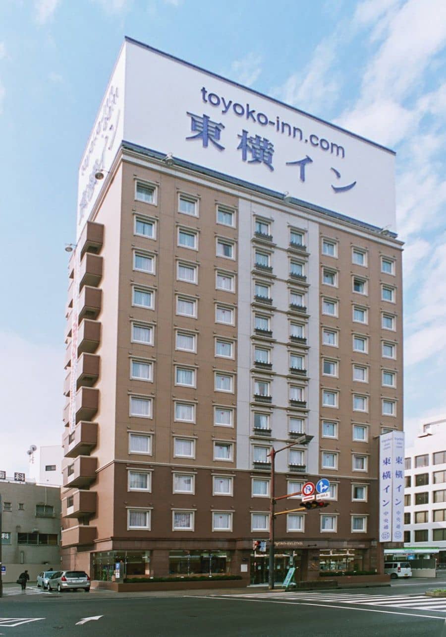 Toyoko Inn Miyazaki Chuo-dori