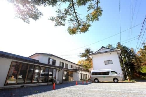 Ryokan Ikoisanso