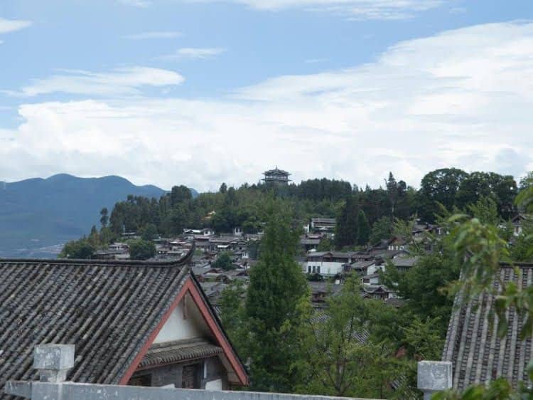 Lijiang Tianyu Boutique Hotel