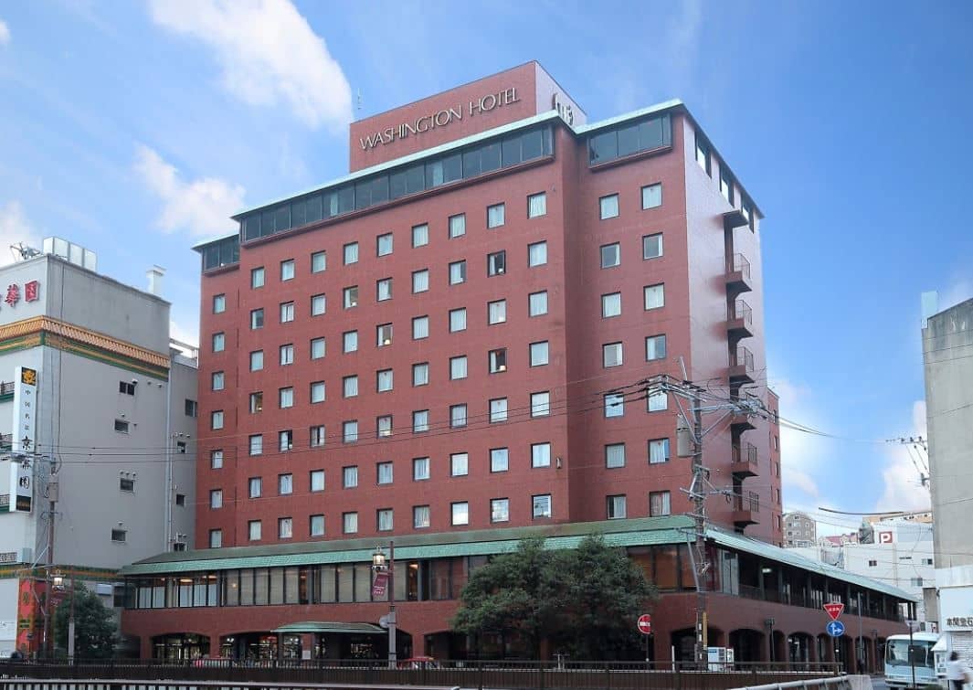 Nagasaki Washington Hotel