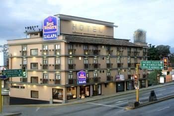 Best Western Xalapa Best Western Xalapa