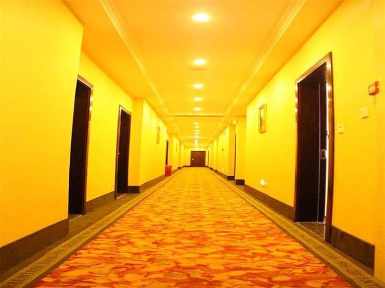 Greentree Inn Guangdong Shantou Gurao Gugui Road Business Hotel