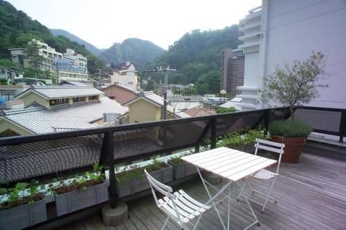 Tabiyu Abrigo Apartment