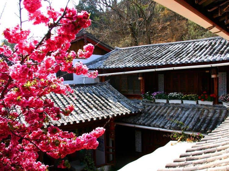 Lijiang Lao Shay Youth Hostel