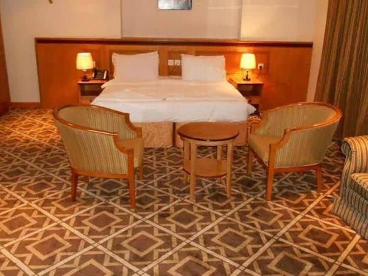 Wakan Al Haram Al Nabawi Hotel Wakan Al Haram Al Nabawi Hotel