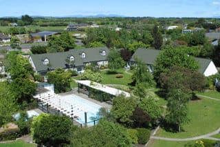 Masterton Motor Lodge