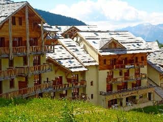 Les Terrasses Du Soleil D'or
