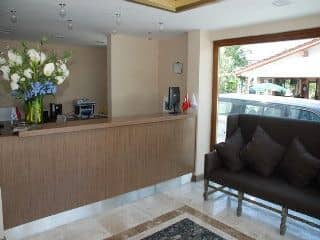 The Corner Boutique Hotel