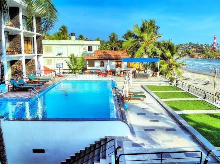 Beach Hotel Detour Neelakanta Beach Hotel Detour Neelakanta