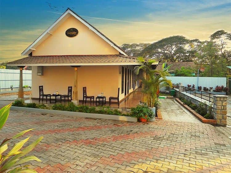 Sri Arul Muthu Residency Madurai
