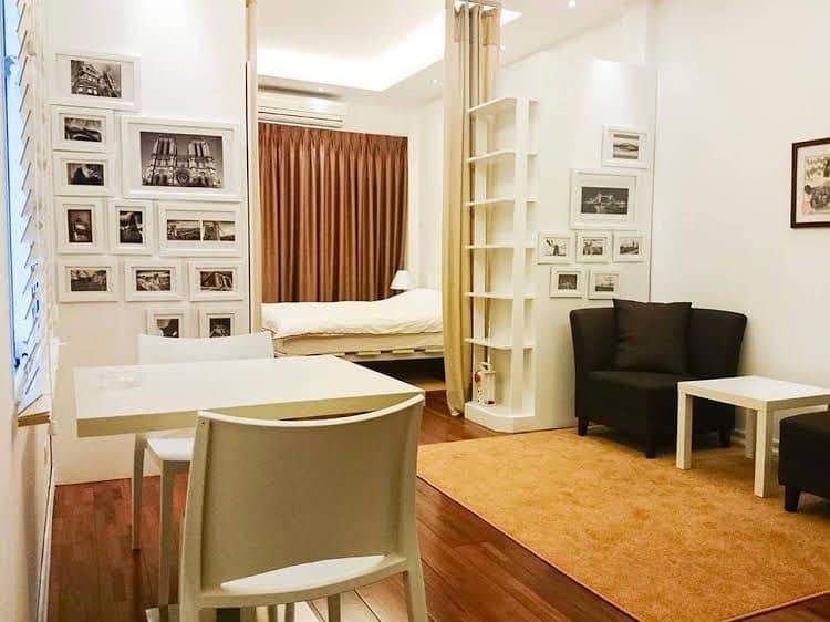 Escenta Boutique Residence Hanoi