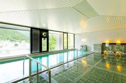 Yukai Resort Gero Saichoraku Honkan