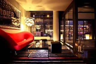 Tryp Berlin Mitte Hotel