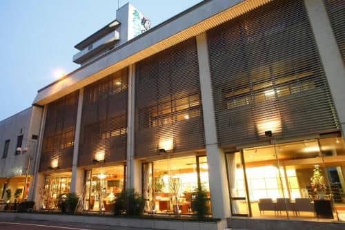 Ooedo Onsen Monogatari Awazu Grand Hotel