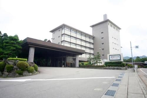Yukai Resort Yamanaka Grand Hotel