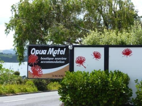 Opua Boutique Seaview Motel Opua Boutique Seaview Motel