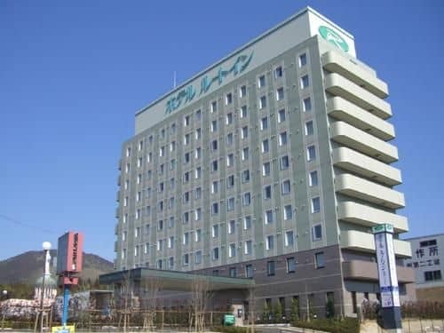 Hotel Route Inn Wakamiya Inter