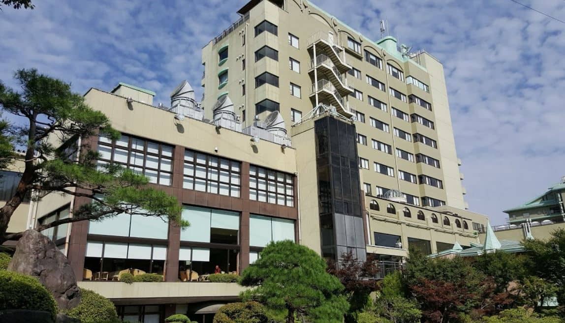 Hotel Kaneyamaen