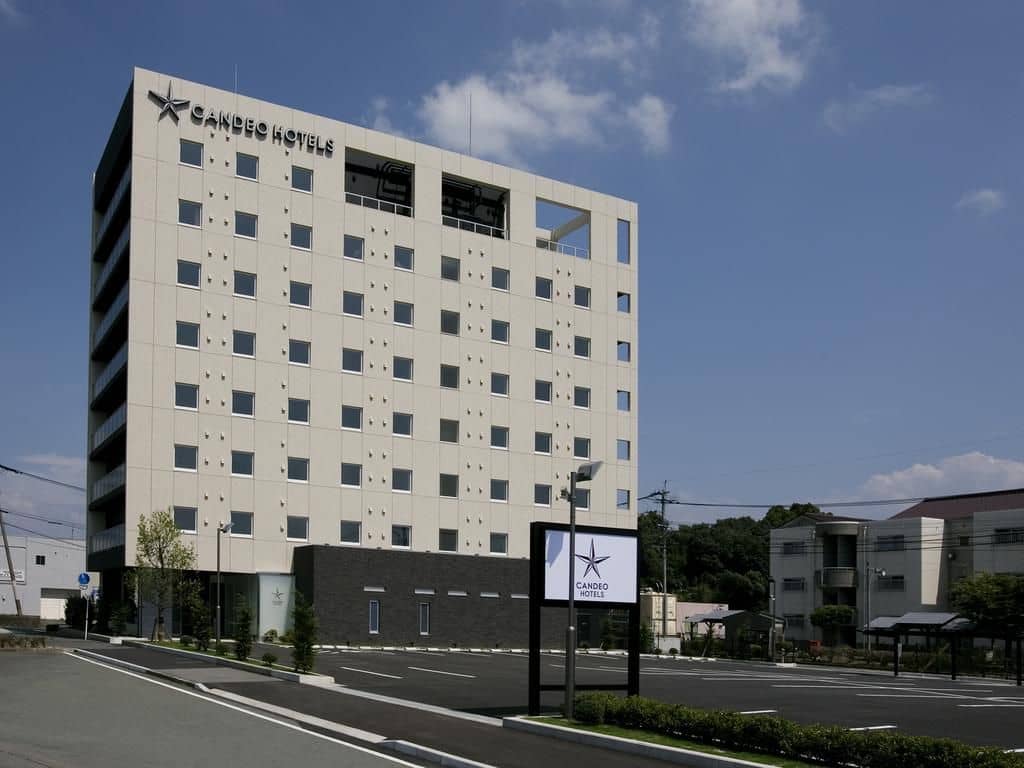 Candeo Hotels Kikuyo Kumamoto Airport