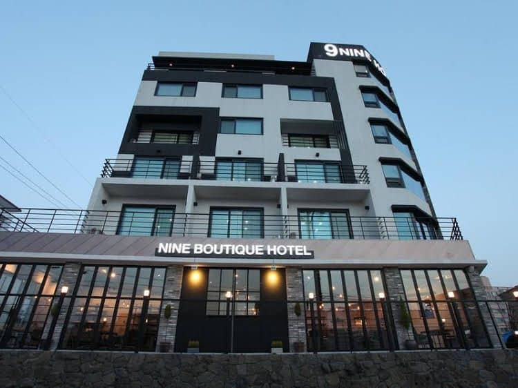 Jeju Nine Boutique Hotel Jeju Nine Boutique Hotel